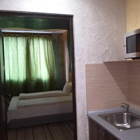 Szálloda семеен русалка 3*