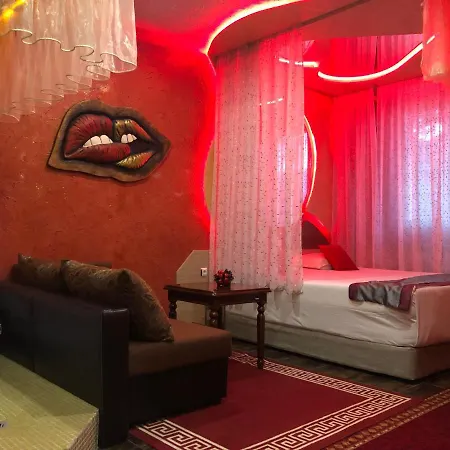 Szálloda семеен русалка Szvistov