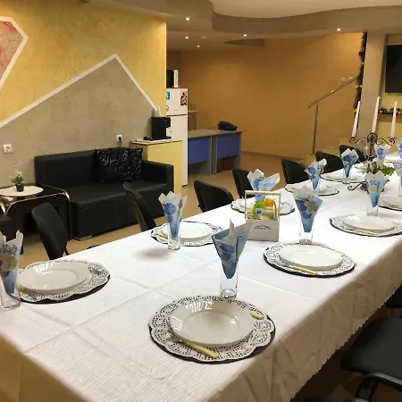 семеен русалка Szálloda Szvistov