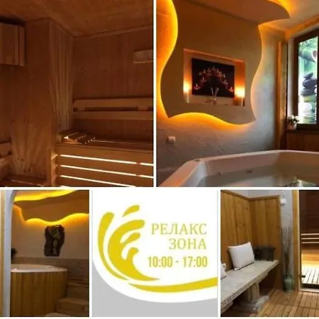 семеен русалка 3* Szvistov