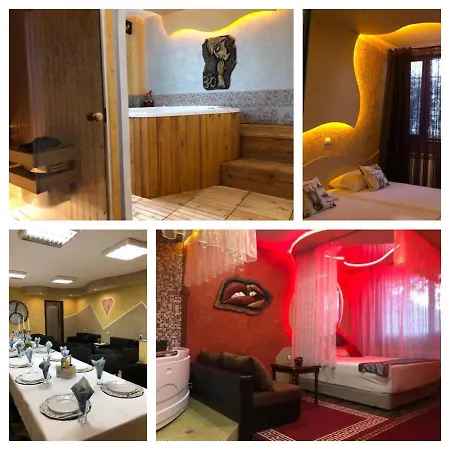 семеен русалка