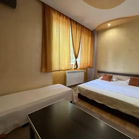 Hotel семеен русалка