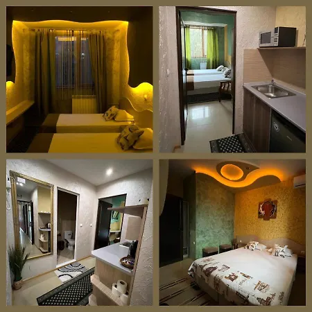 Szálloda семеен русалка