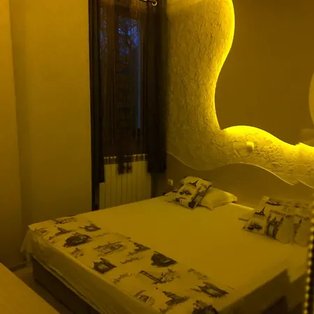 семеен русалка Szálloda