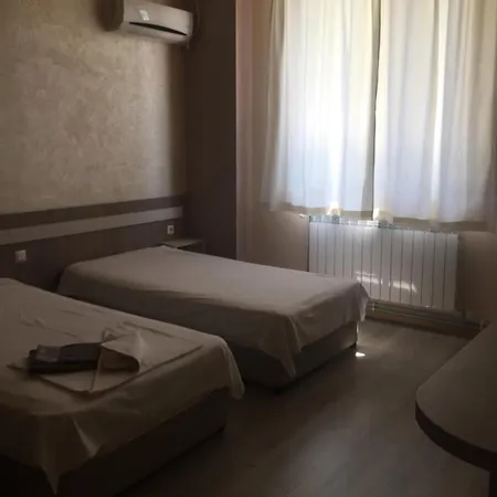 семеен русалка Szálloda