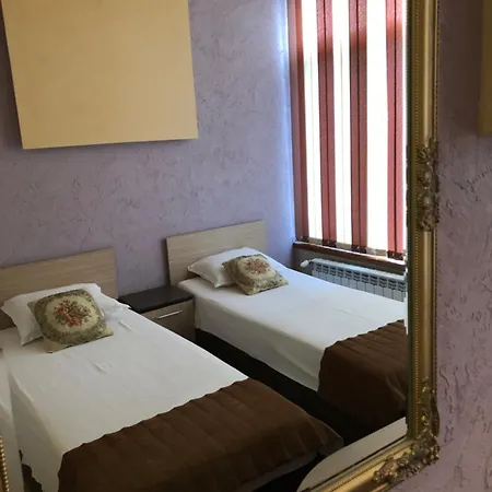 семеен русалка Szálloda Szvistov