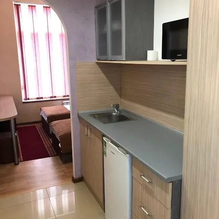 семеен русалка Szálloda Szvistov