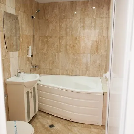 семеен русалка 3*