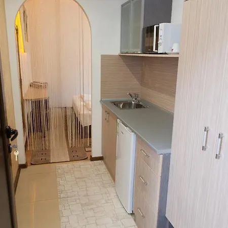 Szálloda семеен русалка Szvistov