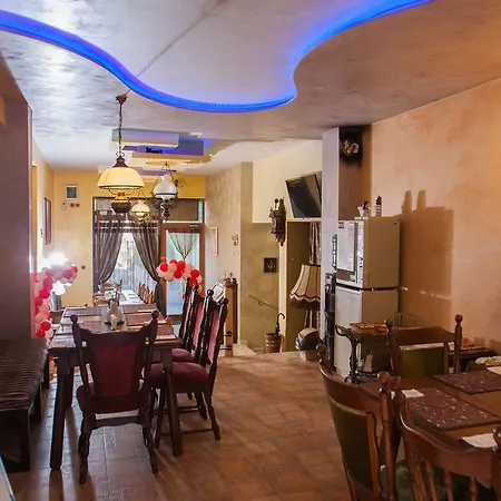 семеен русалка 3*