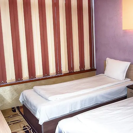 семеен русалка Szálloda Szvistov