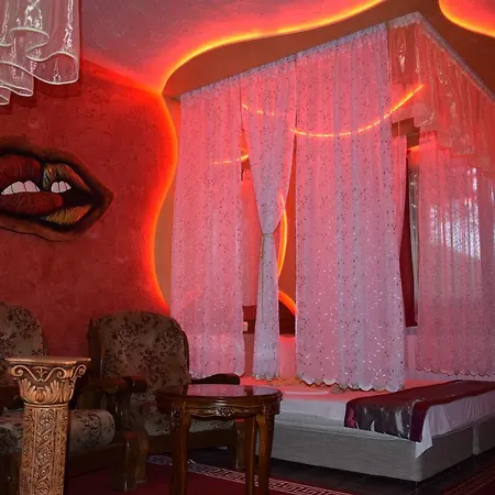 семеен русалка Szálloda