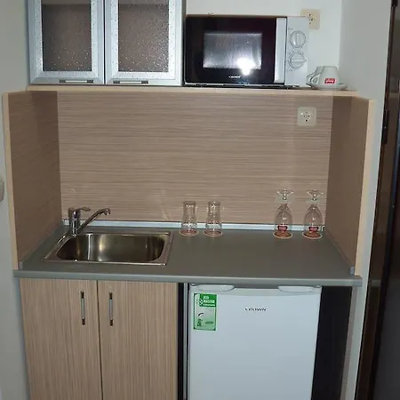 семеен русалка Szálloda