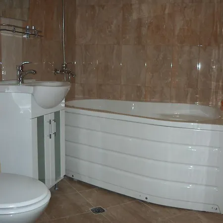 Szálloda семеен русалка Szvistov