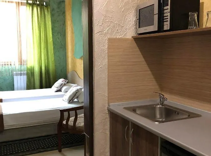 семеен русалка 3*