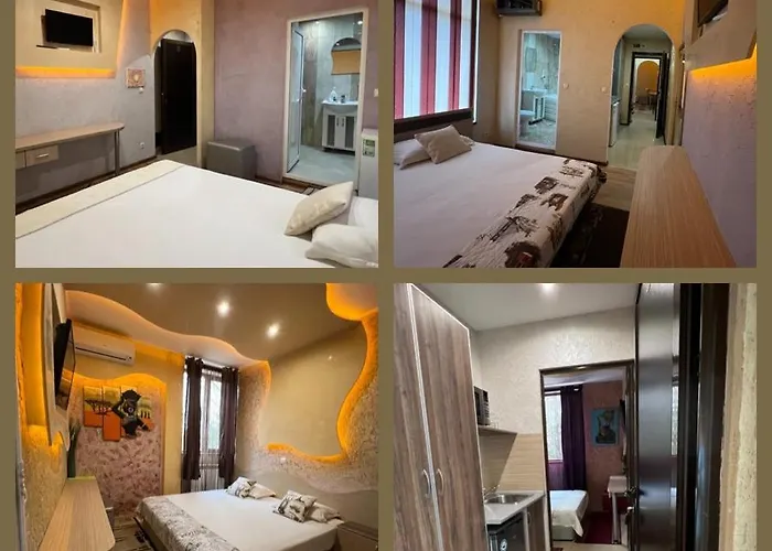 семеен русалка 3*