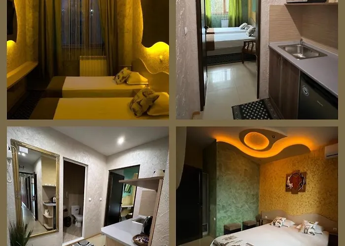 Hotel семеен русалка