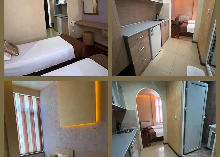 семеен русалка 3*