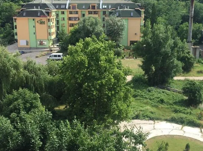 Hotel семеен русалка