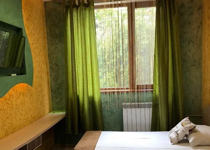 Hotel семеен русалка Svishtov