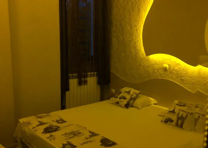 семеен русалка Hotel