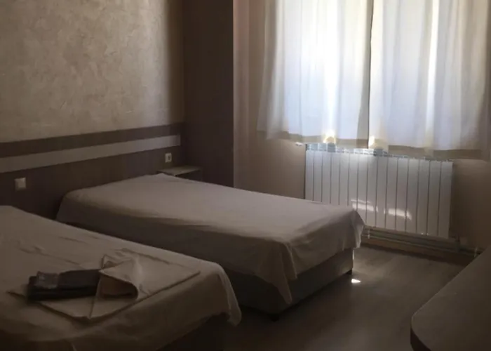 семеен русалка Hotel