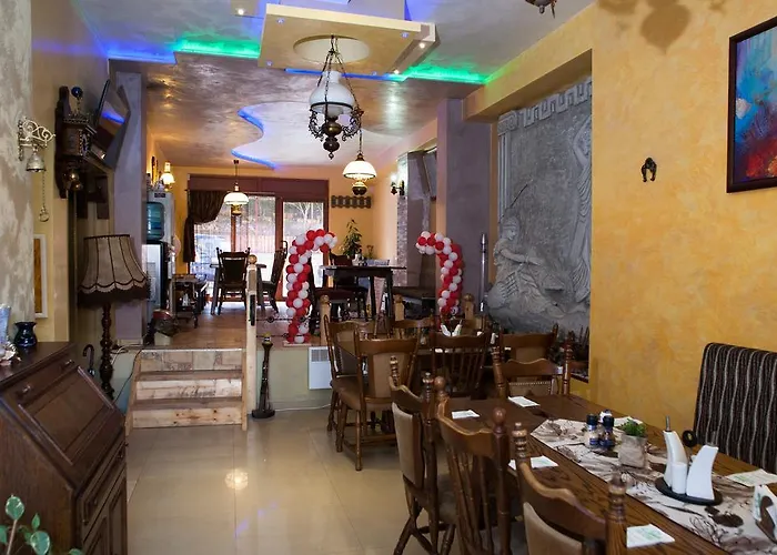 семеен русалка Hotel