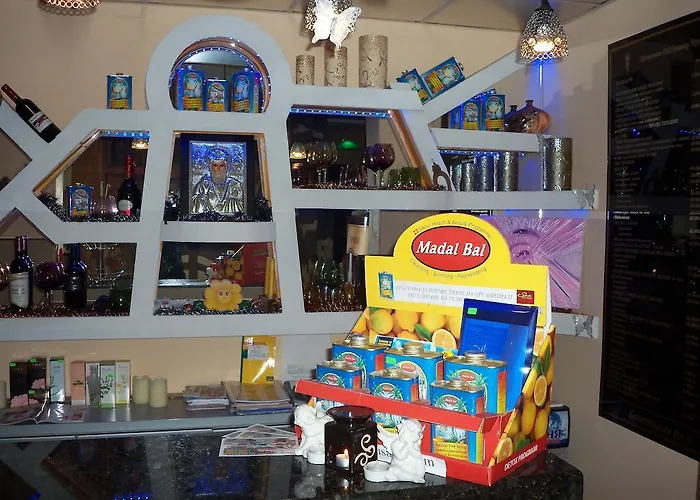 семеен русалка Hotel 3*